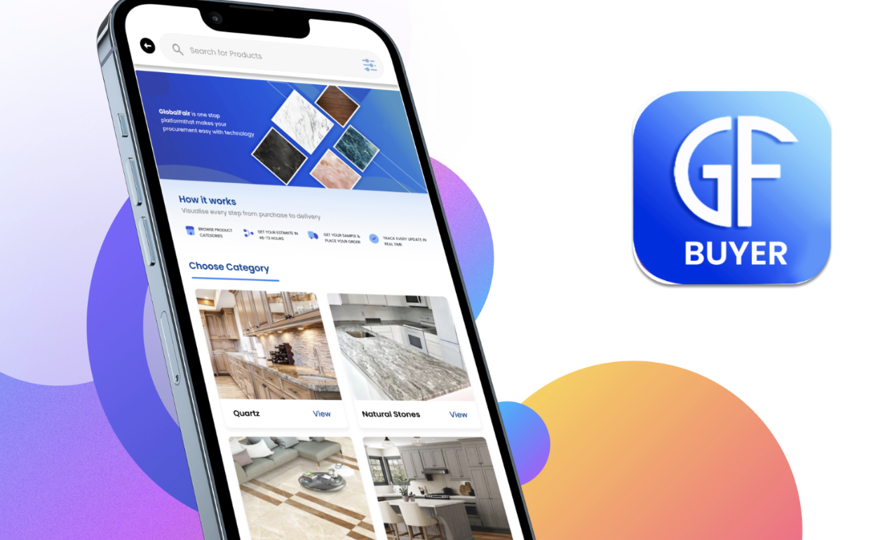 Buyer App โ Globalfair